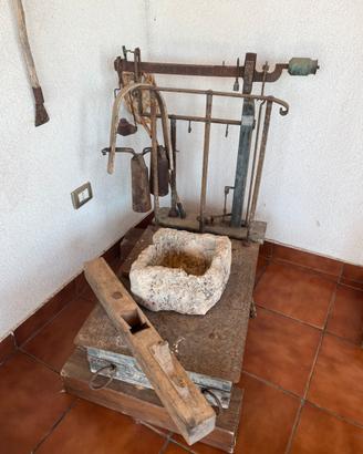 Il bilico del nonno