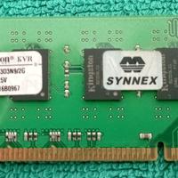 RAM DDR3 KINGSTON KVR1333D3N9/2G  2GB