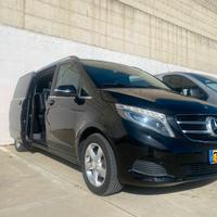 Mercedes Classe V 220d Extralong Unico Propr