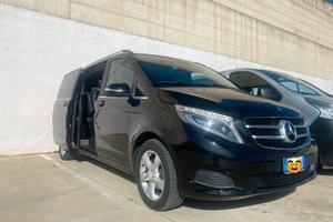 Mercedes Classe V 220d Extralong Unico Propr