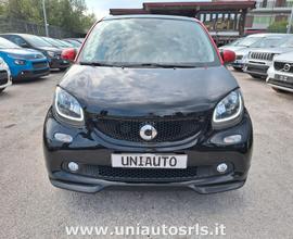 Smart ForFour 90 0.9 Turbo Brabus Style