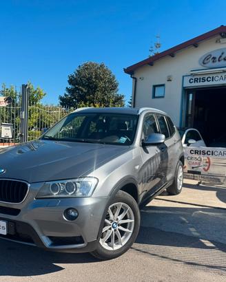 Bmw X3 xDrive 20D