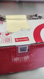 Pastiglie e sensore per BMW X3