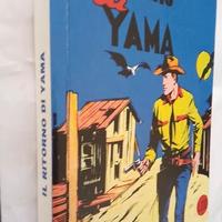 Tex N. 90 Serie 1/29 amatoriale anticato spillato