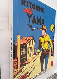 Tex N. 90 Serie 1/29 amatoriale anticato spillato