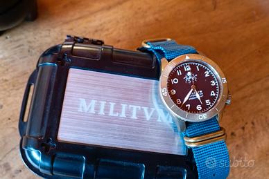 Militum Marisub bronzo Automatico