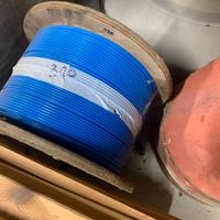 Cavo acciaio plastificato