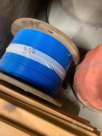 Cavo acciaio plastificato