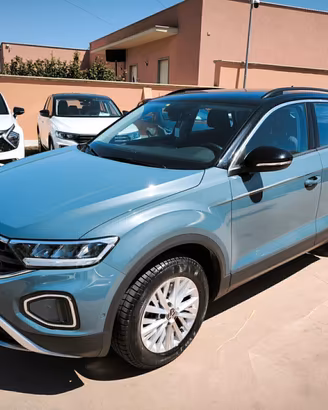 Volkswagen T-Roc 2.0 TDI SCR 150 CV DSG Life