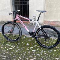 Bici mtb Pinarello retro