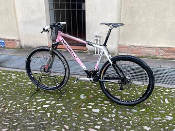 Bici mtb Pinarello retro