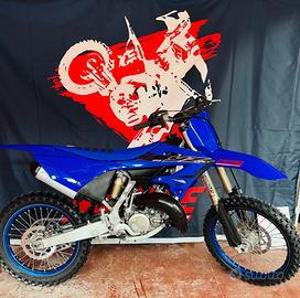 Yamaha YZ 125 Cross 2023