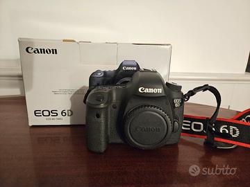Canon EOS 6D
