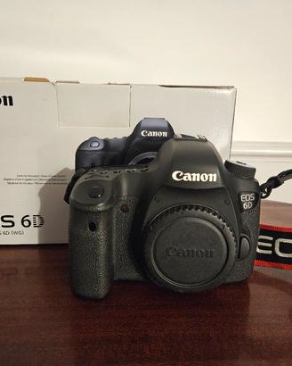 Canon EOS 6D