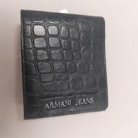 Portafoglio Armani nuovo
