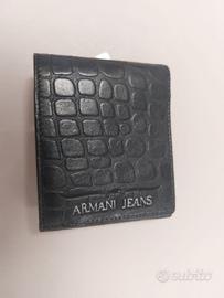 Portafoglio Armani nuovo