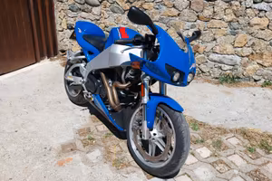 Buell xb9r