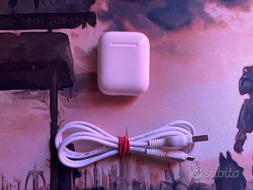 Air pods 2 generazione anno 2021