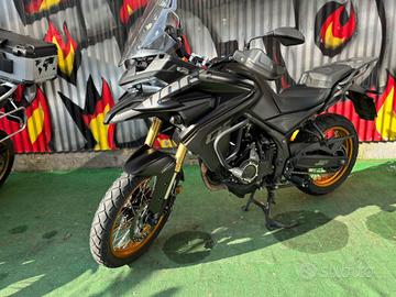 MOTO VOGE VALICO 525 DSX FINANZIABILE NO ANTICIPO 