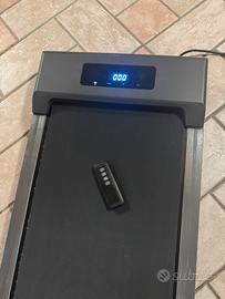Tapis Roulant salvaspazio di piccole dimensioni