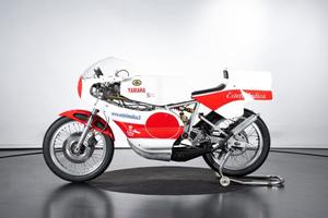 1974 YAMAHA TR3 350 SEGONI SPECIAL GP - RDS01761