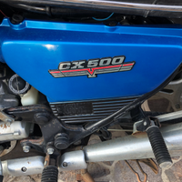 Honda CX 500