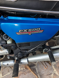 Honda CX 500