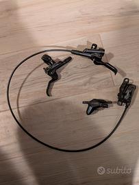 Kit freni Shimano Deore M6100