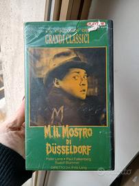 VHS -Il Mostro di Dusseldore 