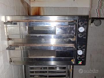 forno x pizza proffessionale