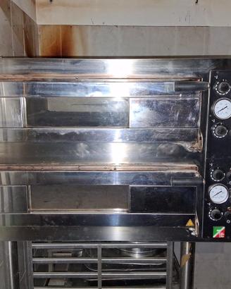 forno x pizza proffessionale