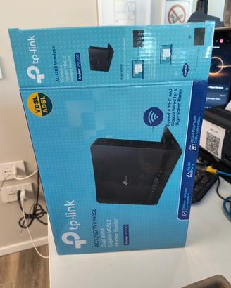modem tp-link ac1200