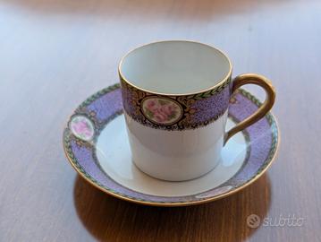 Tazzina caffè Limoges