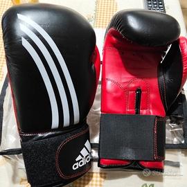 Guantoni box allenamento Adidas prezzo trattabile!