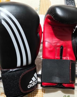 Guantoni box allenamento Adidas prezzo trattabile!