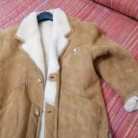 Montone shearling uomo