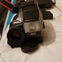 Videocamera VHS Compact JVC