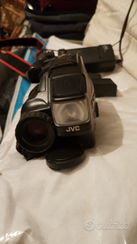 Videocamera VHS Compact JVC