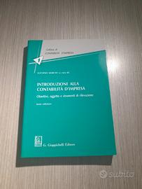 INTRODUZIONE ALLA CONTABILITA' D'IMPRESA