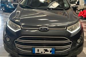 Ford EcoSport 1.5 TDCi 95 CV Titanium S