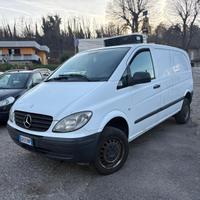 MERCEDES VITO ISOTERMICO 4X4 AUTOMATICO- 2010