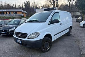 MERCEDES VITO ISOTERMICO 4X4 AUTOMATICO- 2010