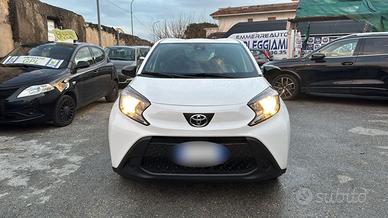 Toyota Aygo X 1.0 VVT-i 72 CV 5 porte Active KM0 2