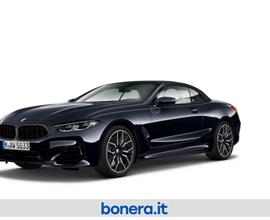 BMW Serie 8 840d Cabrio mhev 48V xdrive auto