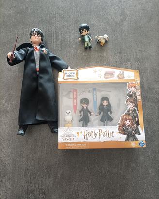 personaggi vari Harry Potter 