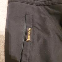 pantalone moto