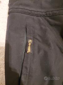 pantalone moto