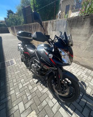 Suzuki V-Strom 650 (DL) - 2008 - gomme nuove