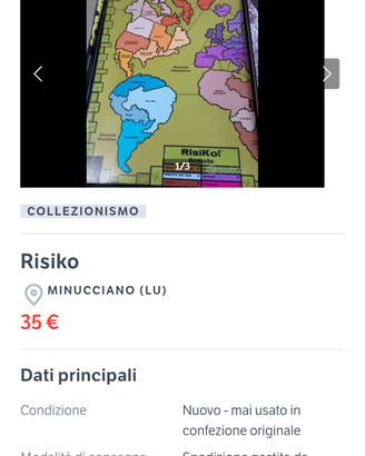 Risiko