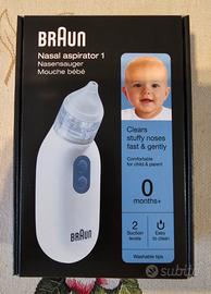 Braun Nasal aspiratore 1